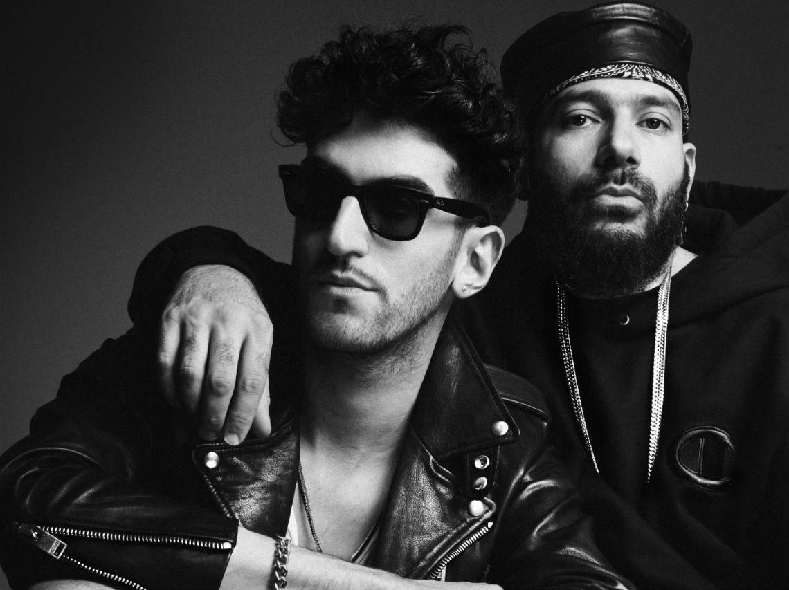 Entrevista con Chromeo