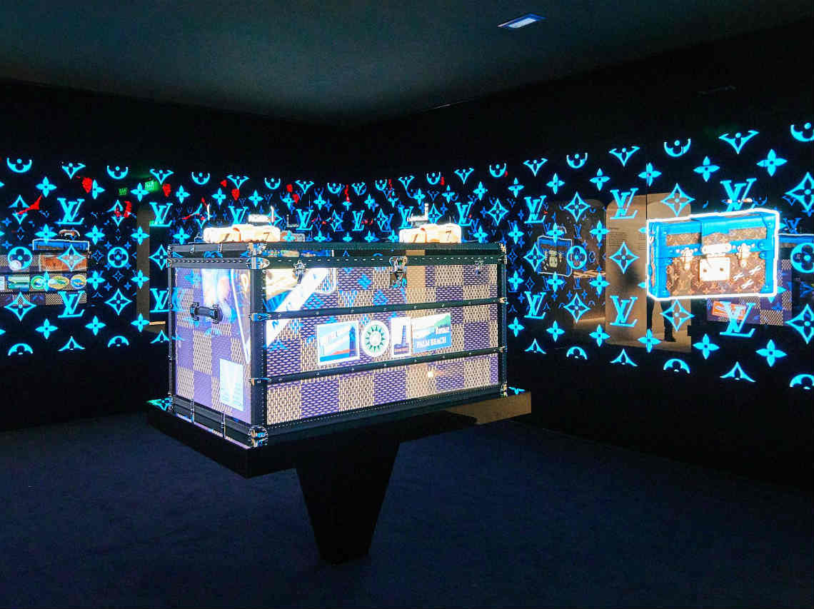 Exposición de Louis Vuitton llega a Ciudad de México en 2019