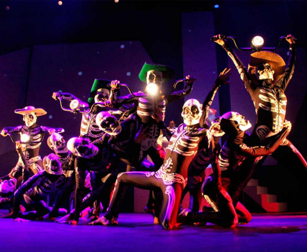 festival-de-los-muertos-performance