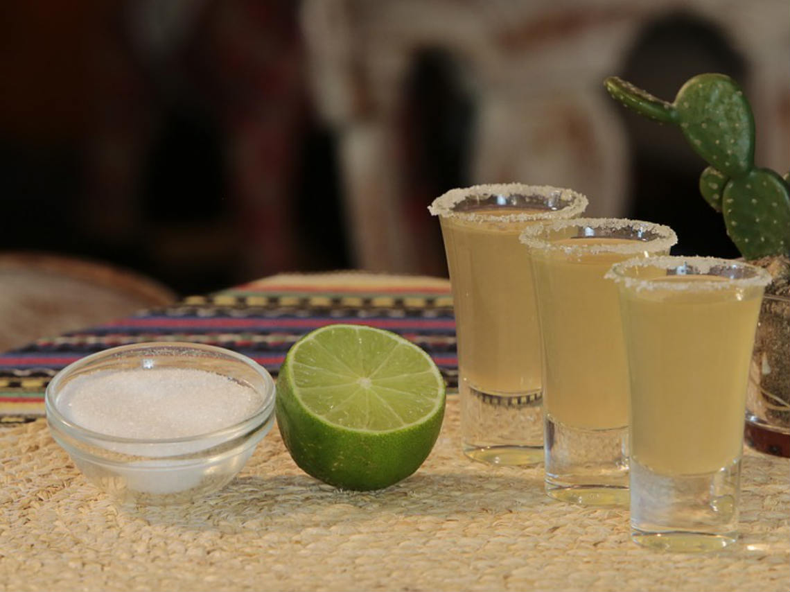 Festival Intercultural México tequila y mezcal