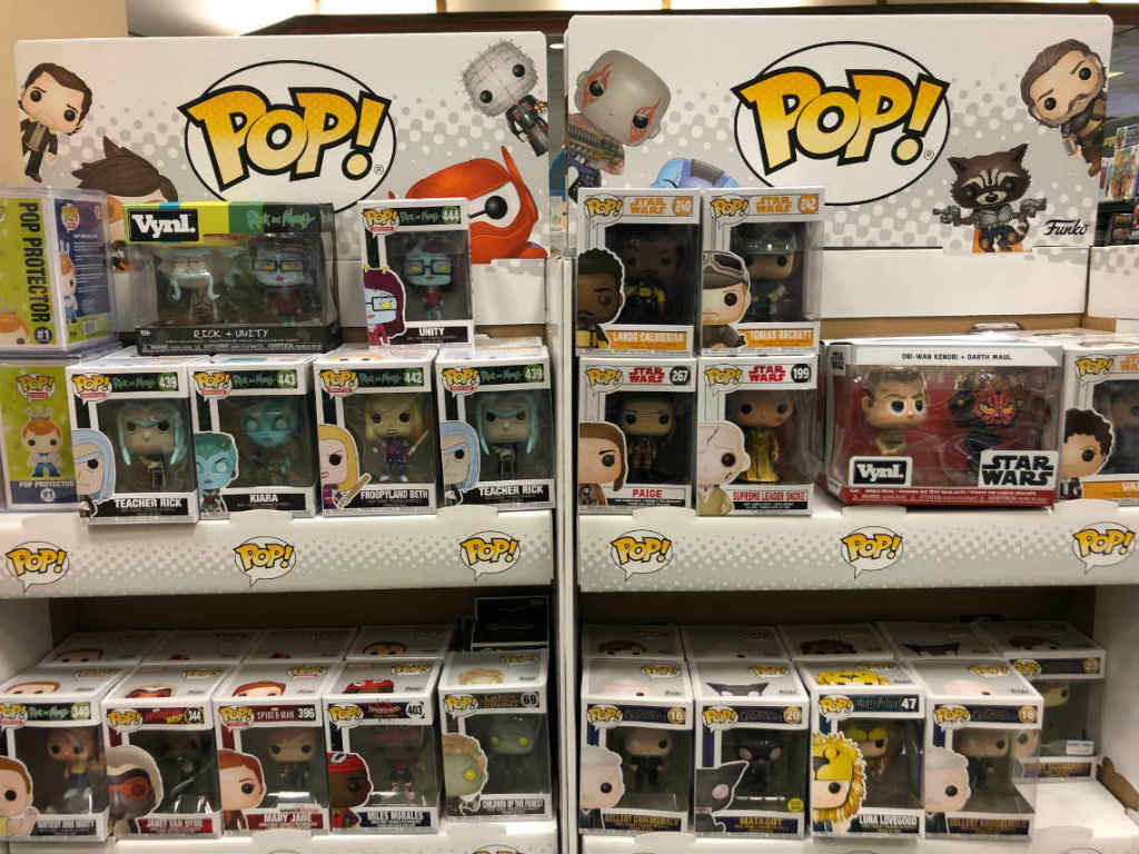 Funko Pop Fest de verano 2019, ediciones de colección