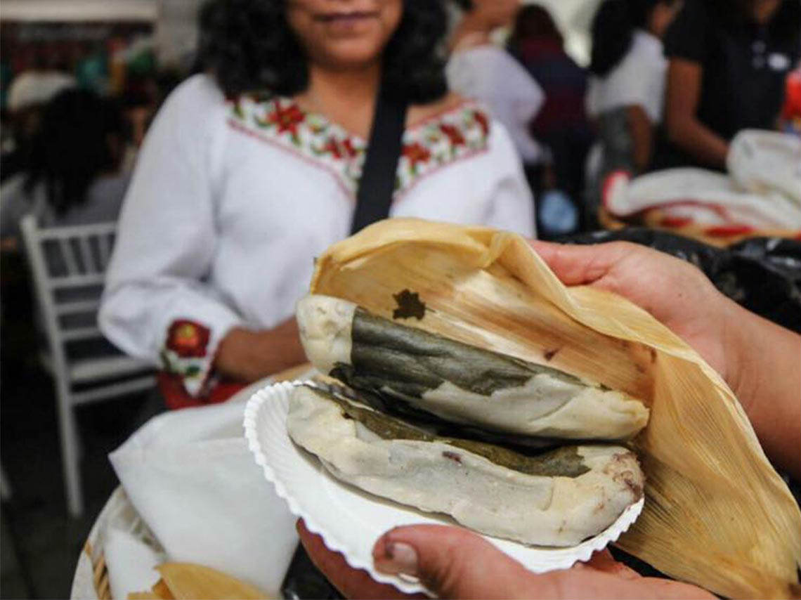 Guelaguetza 2019 gastronomía 