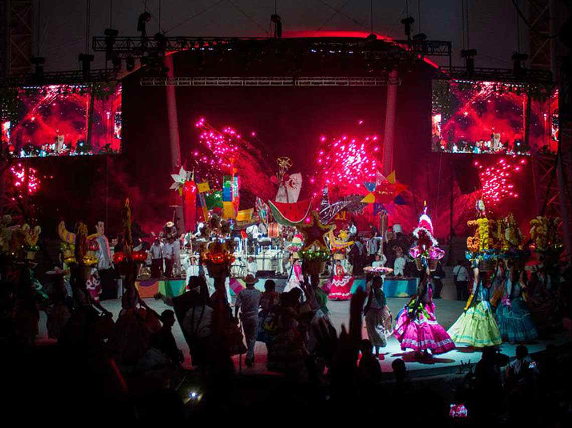 Guelaguetza 2019 presentaciones musicales