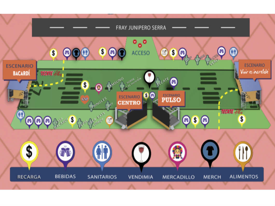 Guía de supervivencia para el Festival Pulso 2019 2