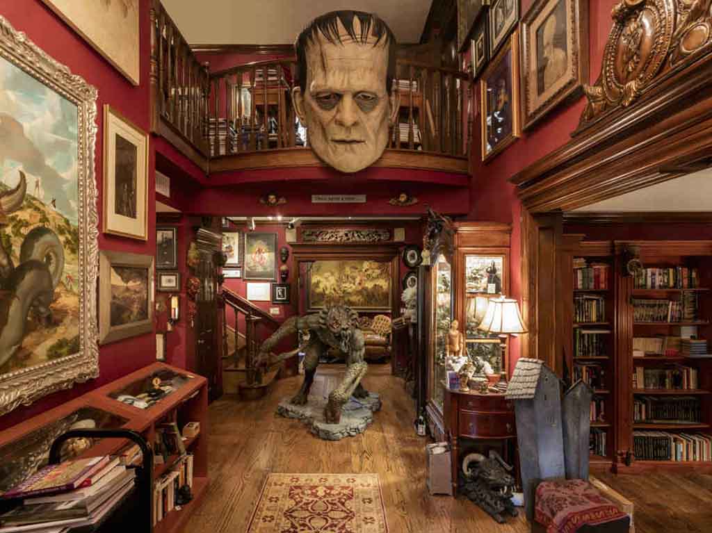 Todo sobre la exposición de Guillermo Del Toro: precios, horarios y más