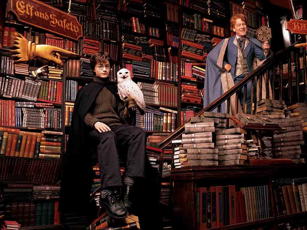 nuevos libros de Harry Potter