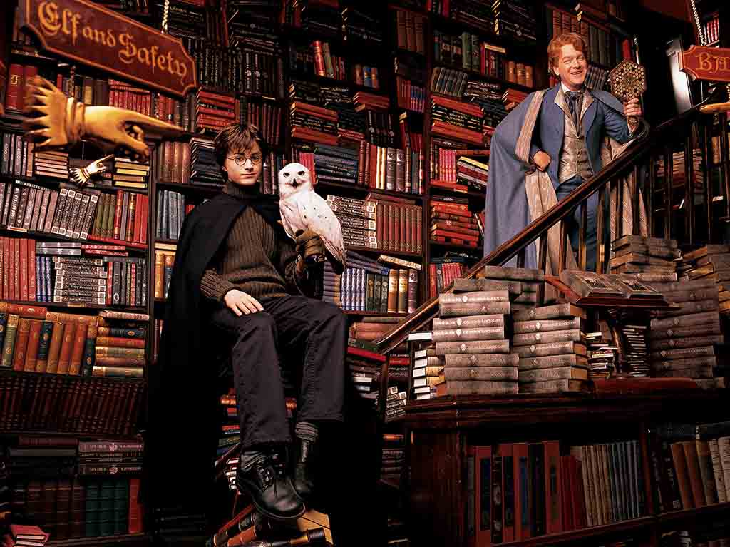 ¡Tendremos nueva saga de libros de Harry Potter!