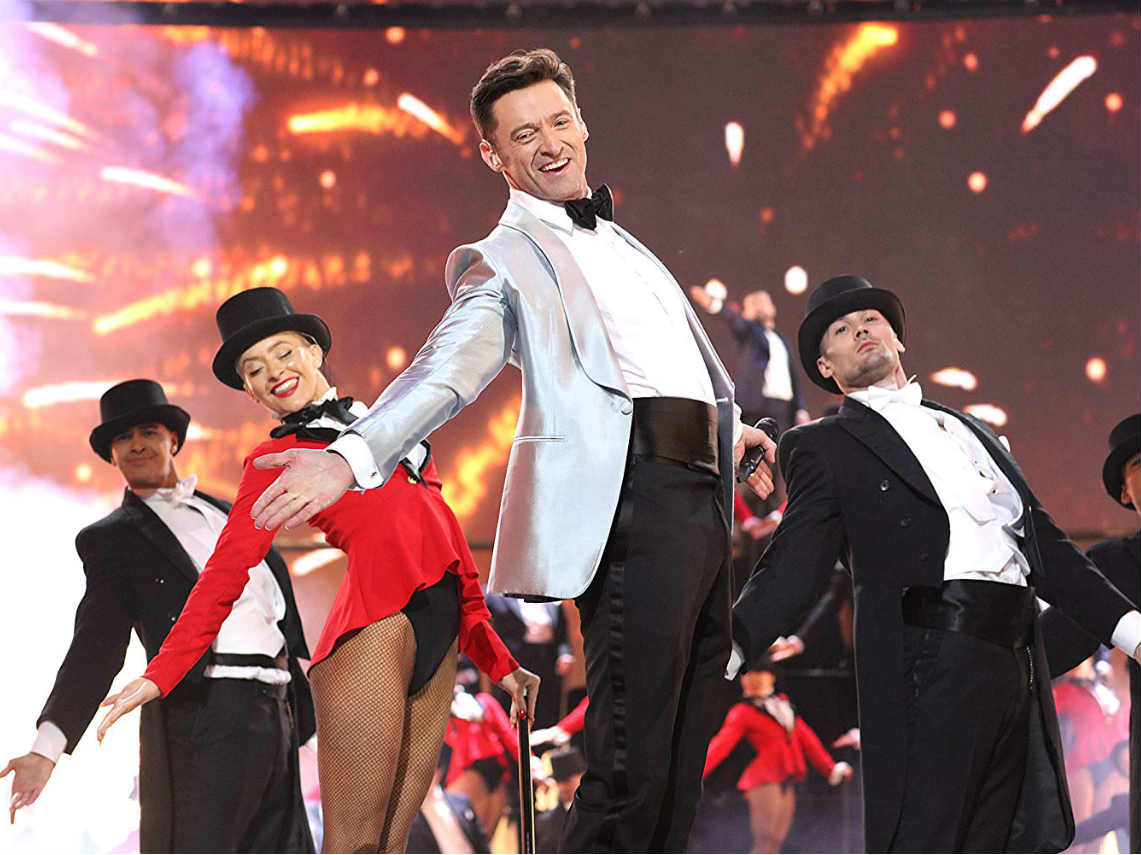 Hugh Jackman en CDMX 2019 con The Man. The Music. The Show