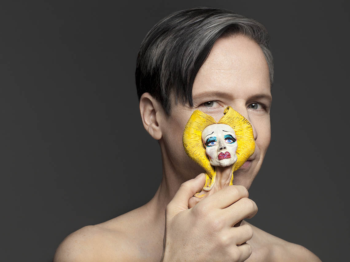 Entrevista con John Cameron Mitchell: The Origin of Love Tour 0