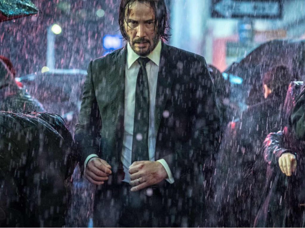 John Wick 3 Parabellum