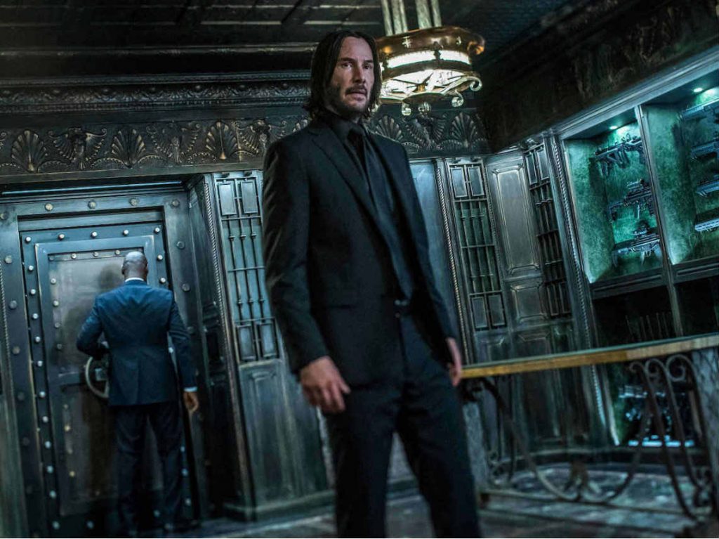 John Wick 3 Parabellum: lo bueno, lo malo y lo feo