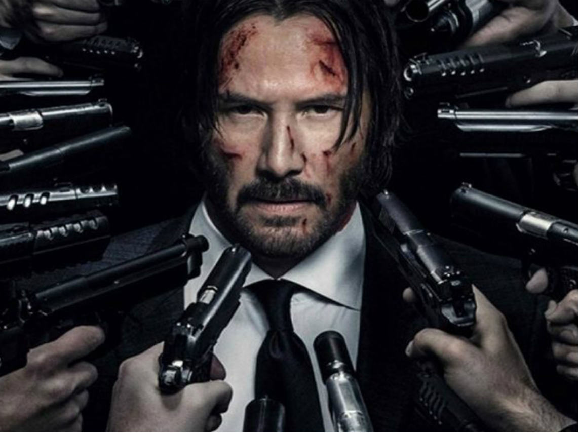 John Wick 3, saga de acción