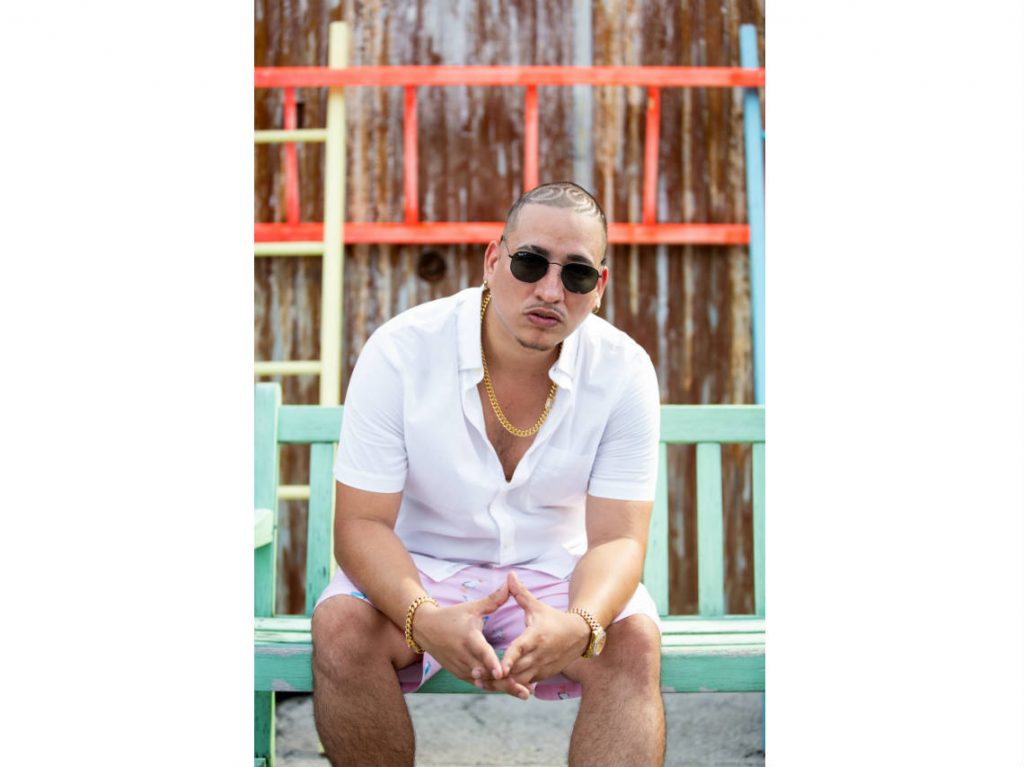 Entrevista con Kenny Man: cantante del éxito “Ni Gucci Ni Prada”