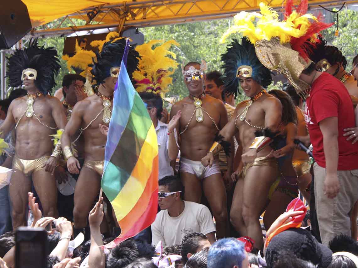 Actividades imperdibles para celebrar el mes del Orgullo LGBTTTI