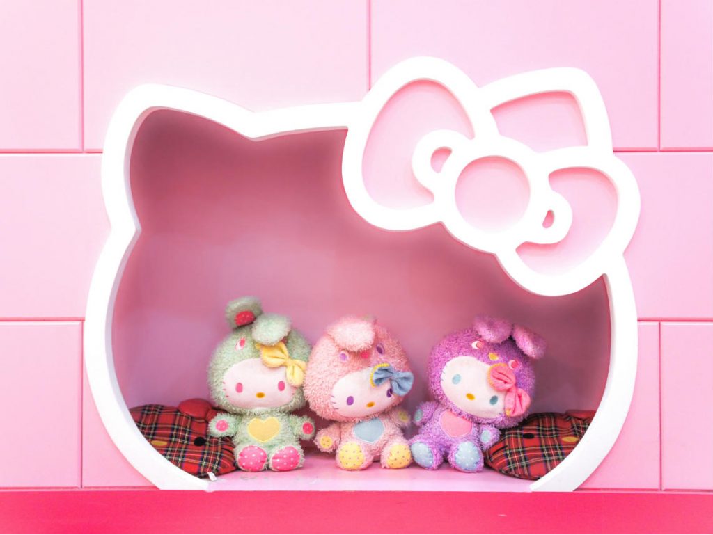 Mercadito Hello Kitty en CDMX: ropa, bolsas, juguetes, comida y más