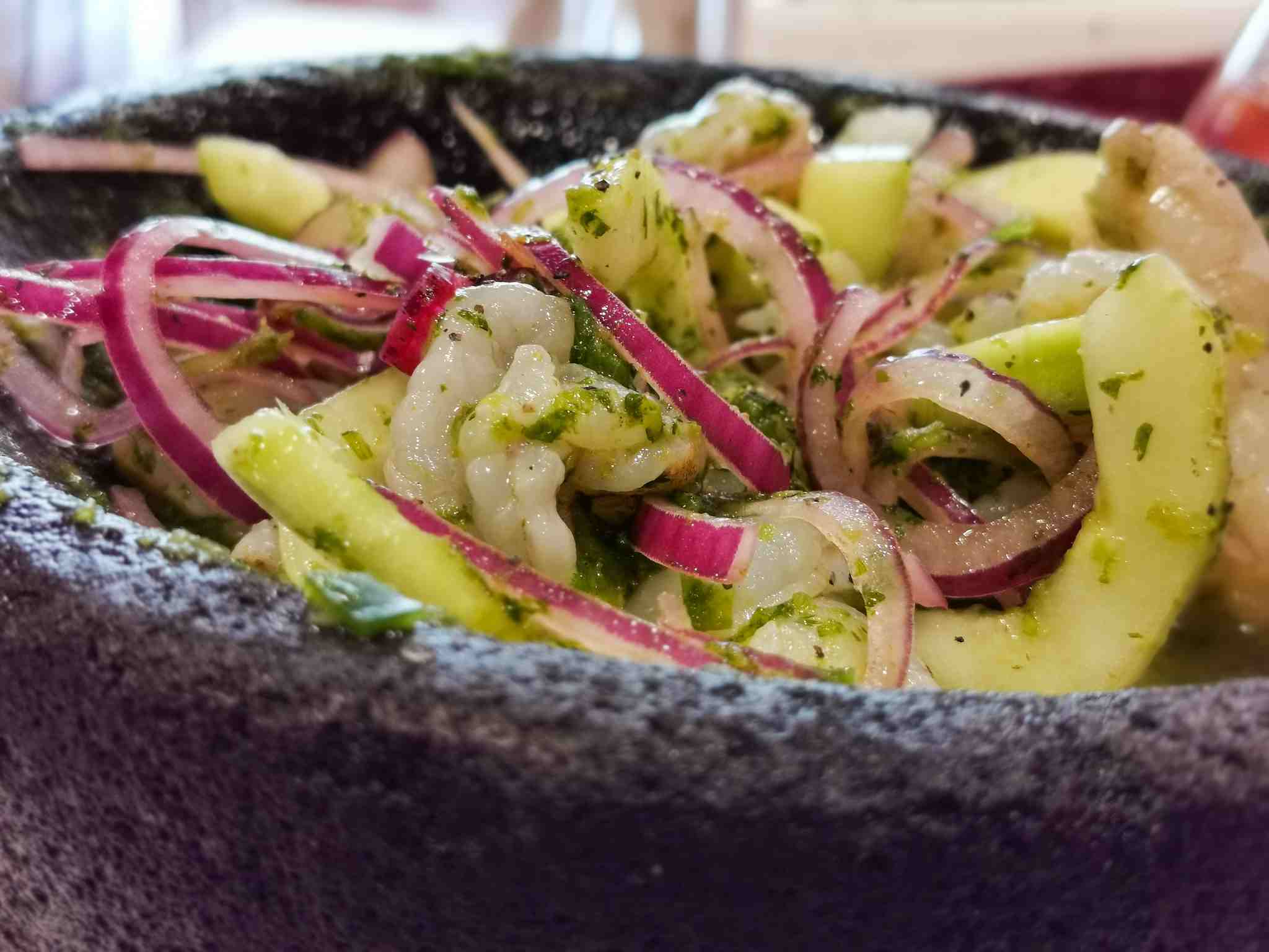 mi gusto es aguachile