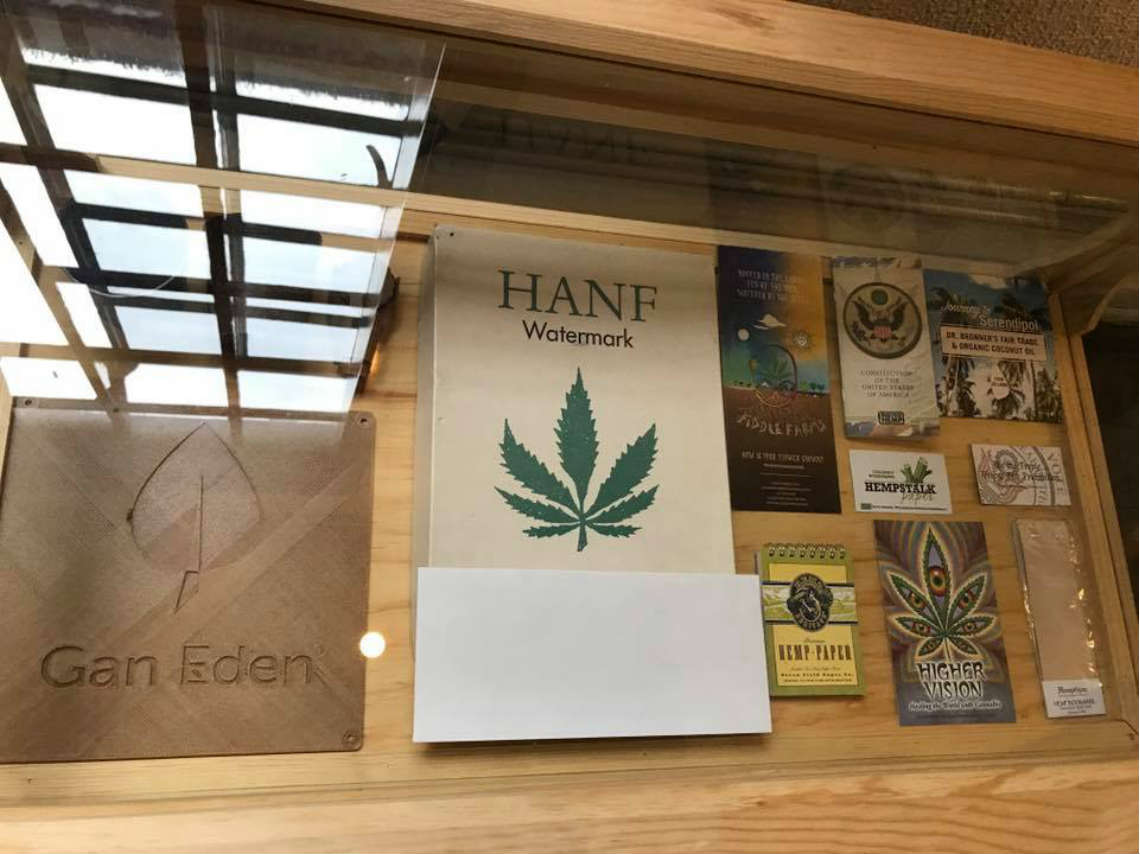 Museo del Cáñamo y la Marihuana en CDMX publicaciones