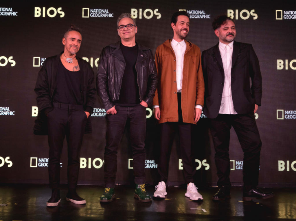 National Geographic estrenará especial de Café Tacvba