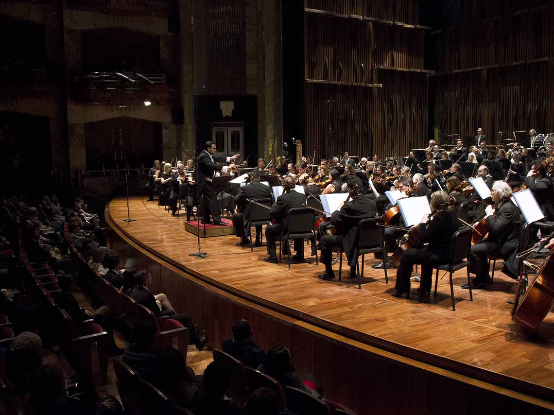 Concierto especial por el Día de las Madres en Bellas Artes