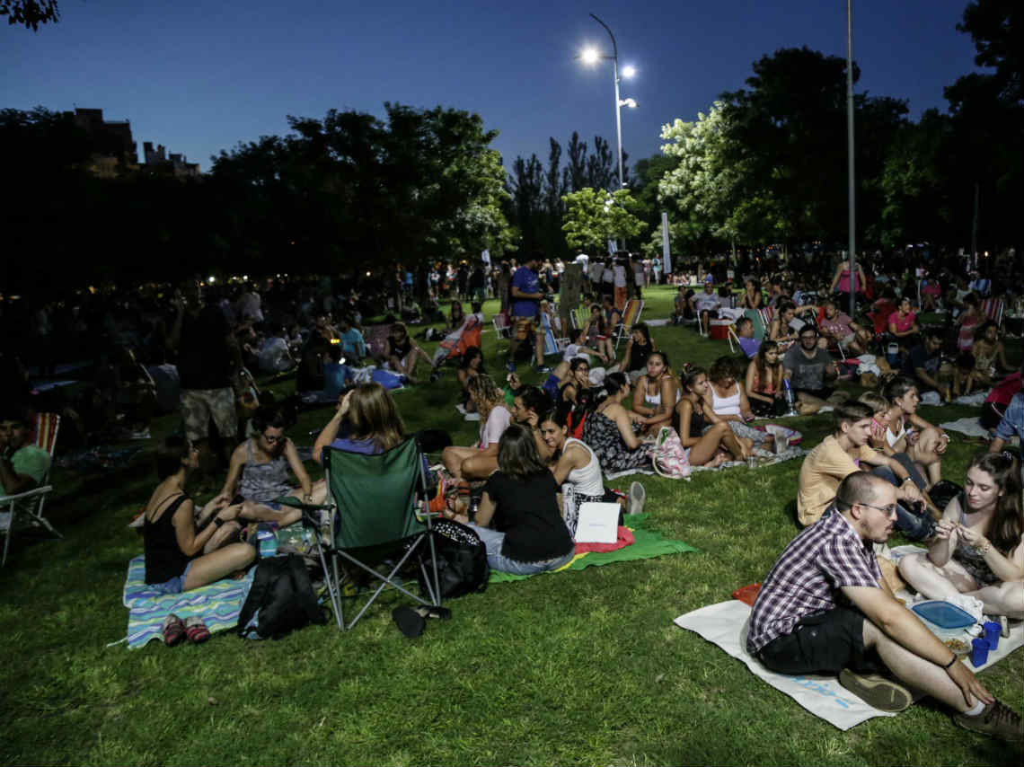 Picnic Nocturno en el Jardín Botánico de Chapultepec: ¡es gratis!