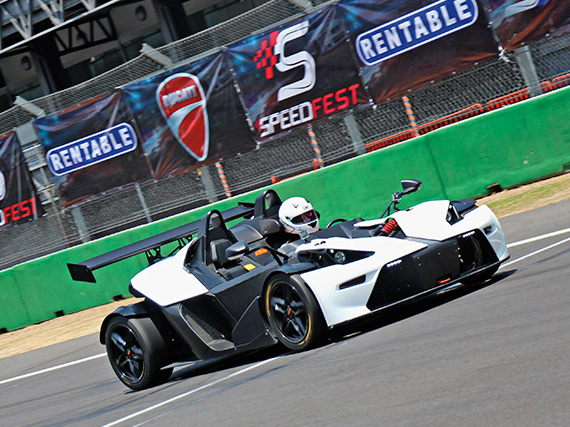 ¡Velocidad, adrenalina y mucha diversión! Es lo que vivirás en SpeedFest