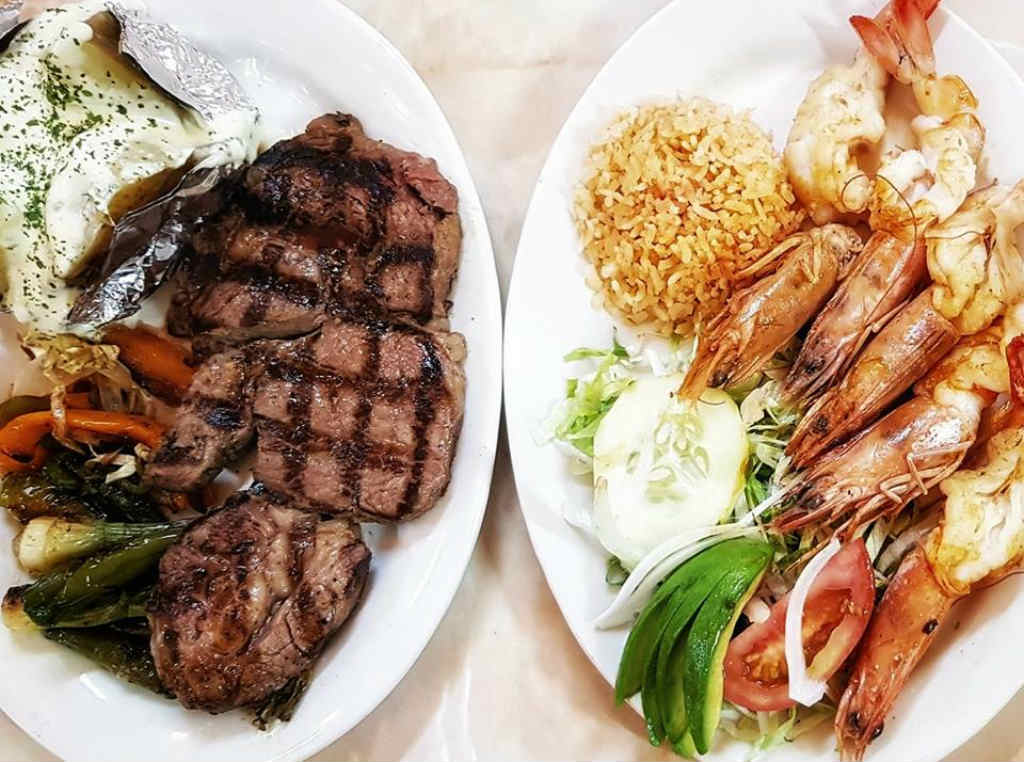 El León de Oro: restaurante para que conozca un extranjero.