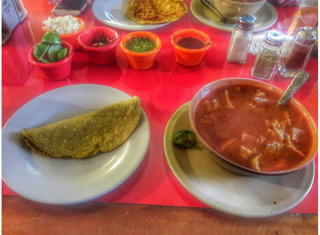 Restaurante de la Ciudad de México para que conozca un extranjero: El Gran Rábano.