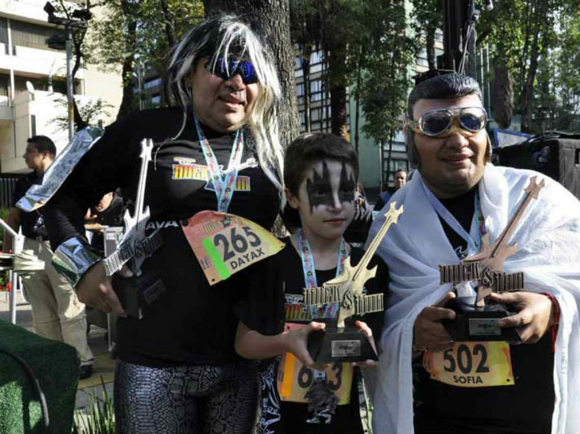 Rock and Run 2019 carrera rock