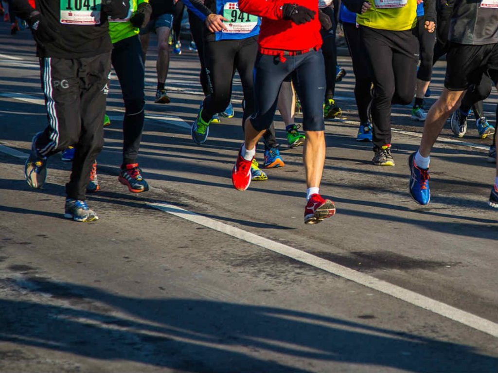 Rock and Run 2019 circuito Chapultepec