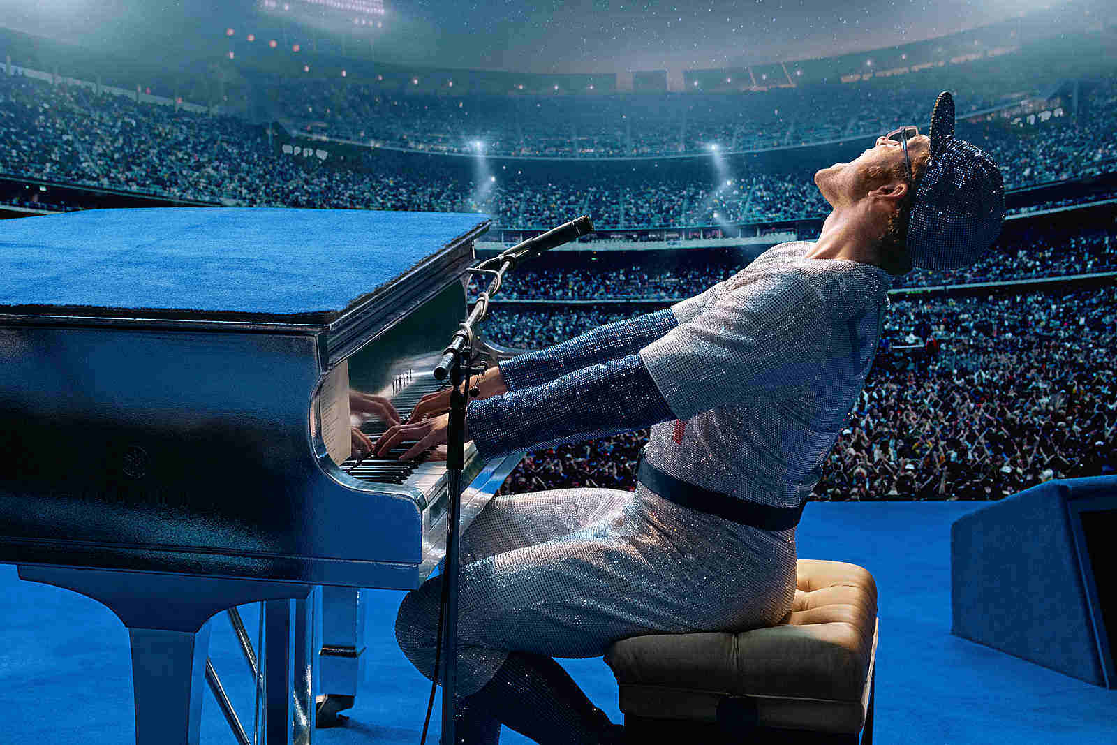 Rocketman, la biopic de Elton John: lo bueno, lo malo y lo feo