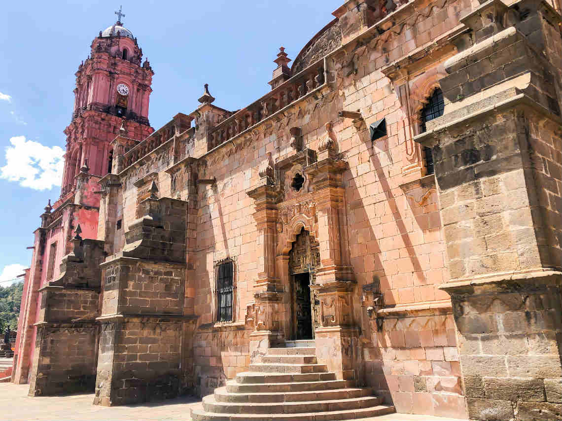 Santuario de las Luciérnagas en Michoacán tlalpujahua