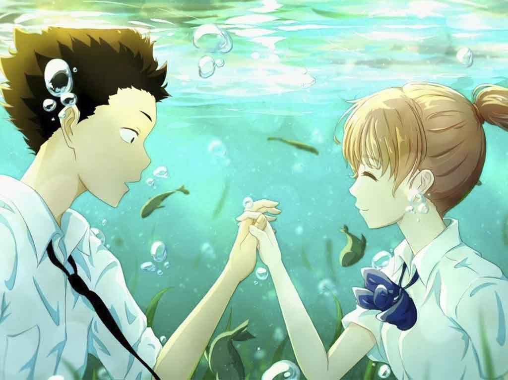 Silent Voice Netflix Dónde Ir