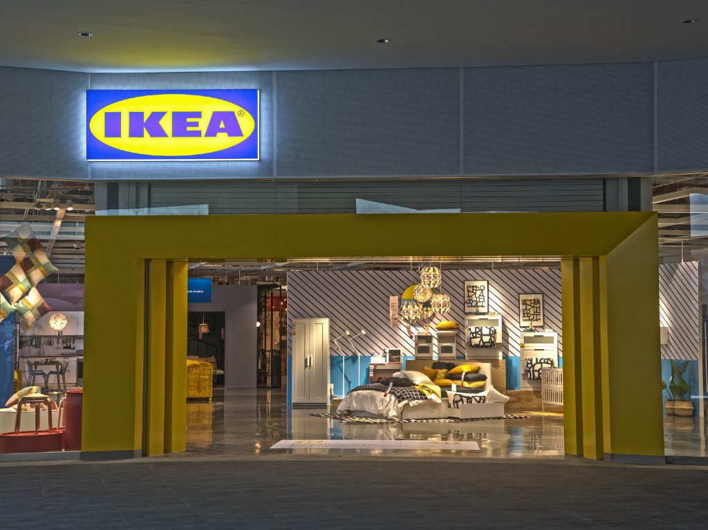 Tienda IKEA en Encuentro Oceanía