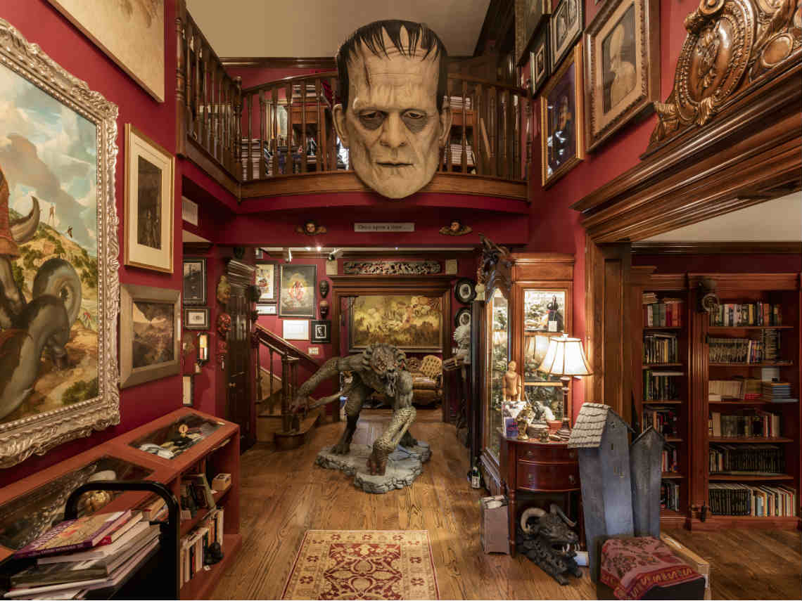 Todo sobre la exposición de Guillermo Del Toro: precios, horarios y más