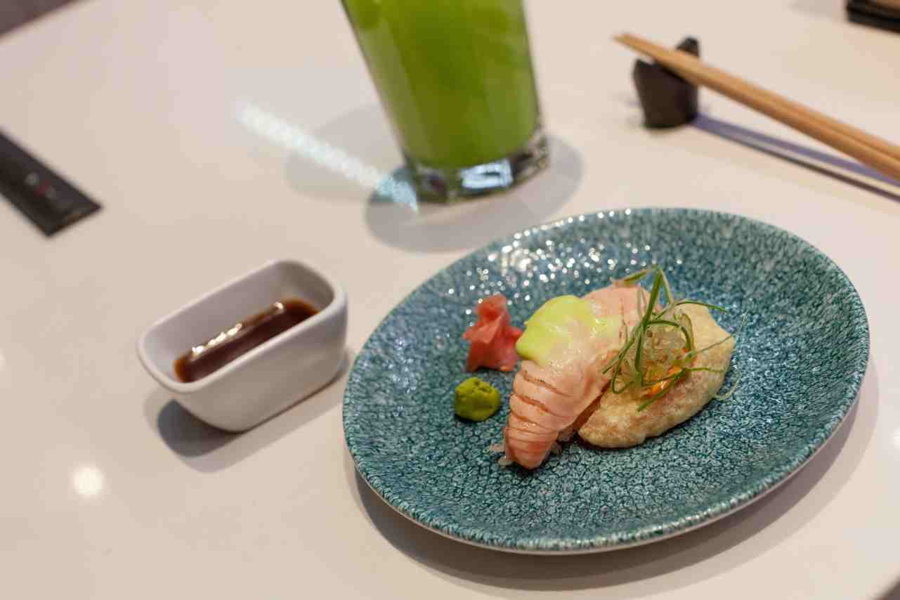 tokio inc platillo japones bebida