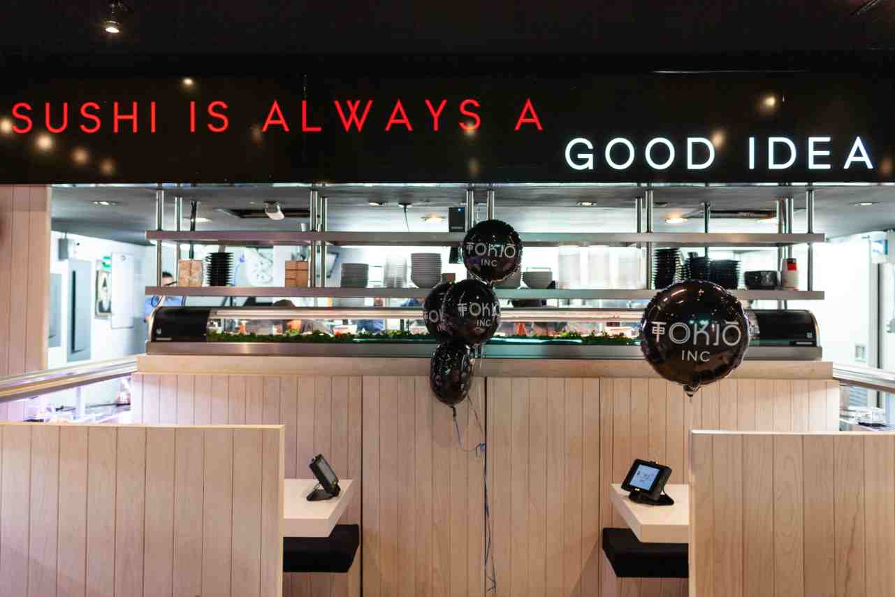 tokio inc restaurante japonés