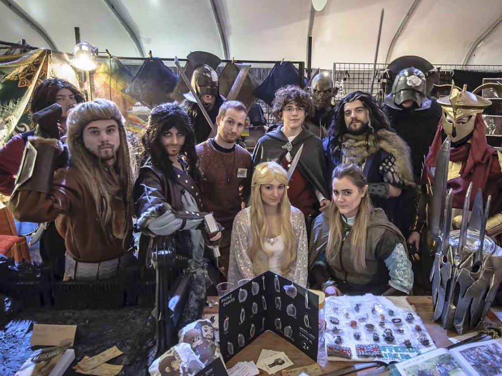 Festival Kamelot: ¡Tolkien Edition!