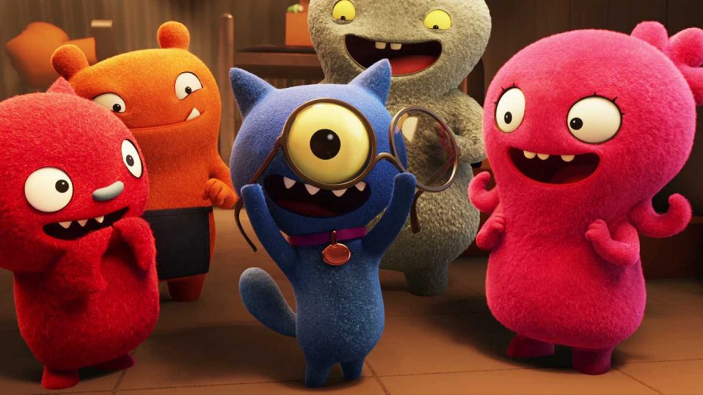 Ugly Dolls, la película: lo bueno, lo malo y lo feo 0