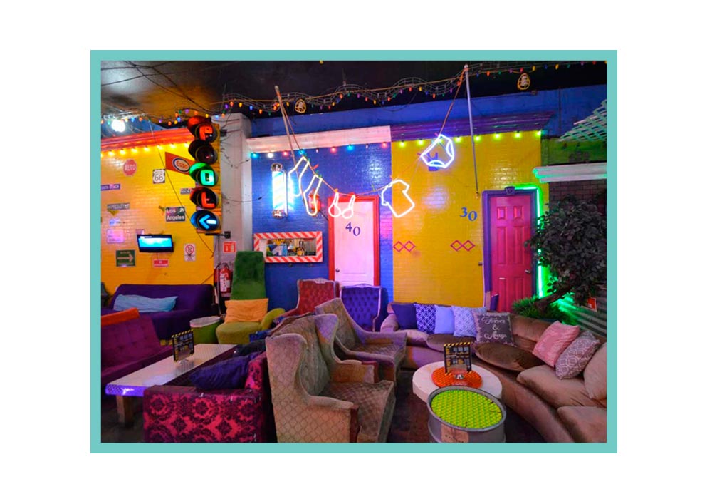 Lugares divertidos para salir con tus amigos por las tardes