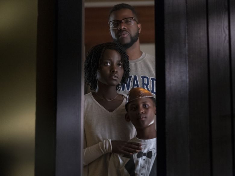 Nosotros, la nuevo película de terror del creador de Get Out! 3