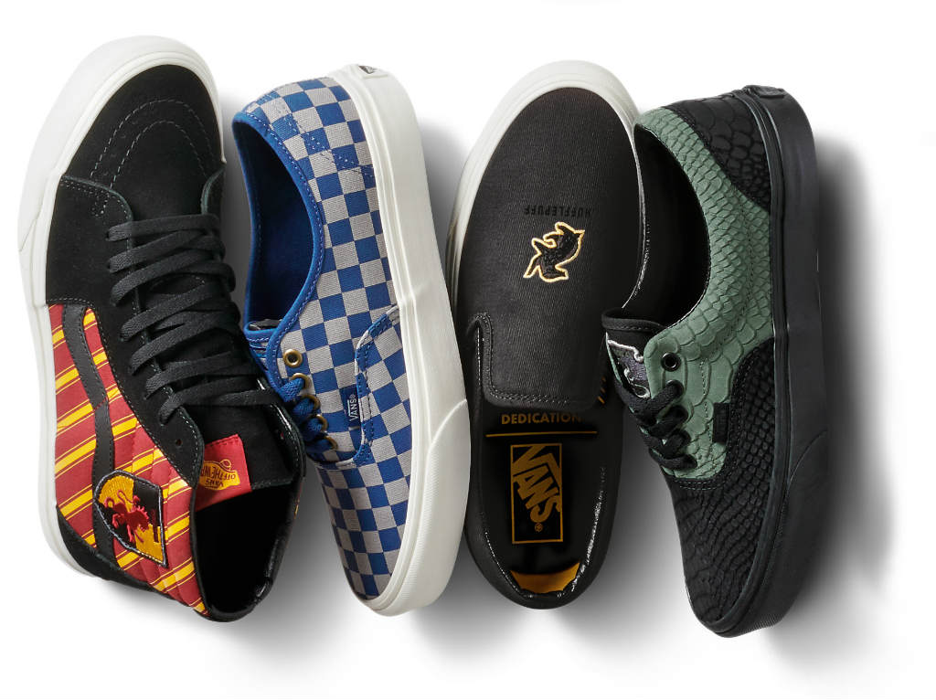 Vans Harry Potter