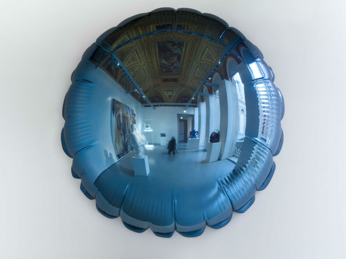 Visita la Exposición de Duchamp y Koons en el Museo Jumex
