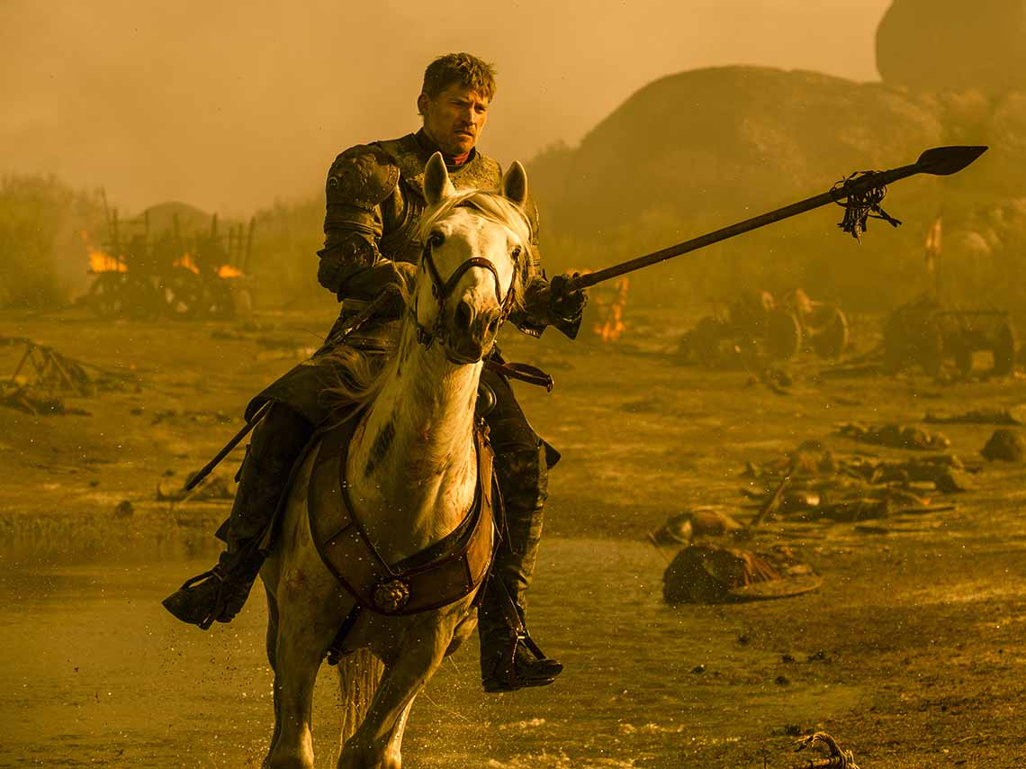 Los mejores 10 capítulos de Game of Thrones 10