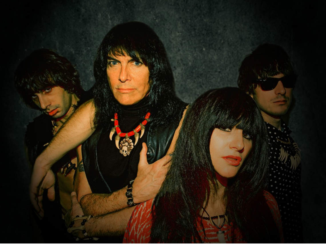 Wild O' Fest 2019 en CDMX: The Fuzztones