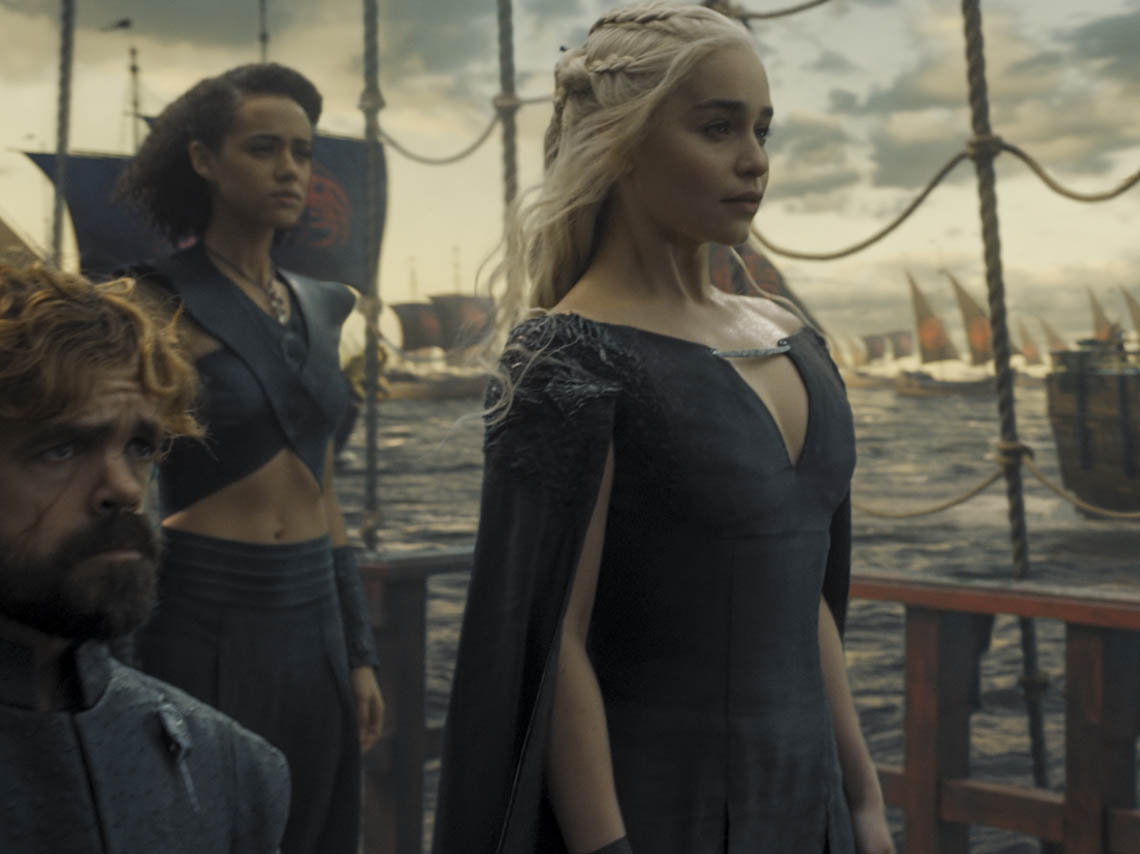 Los mejores 10 capítulos de Game of Thrones 4