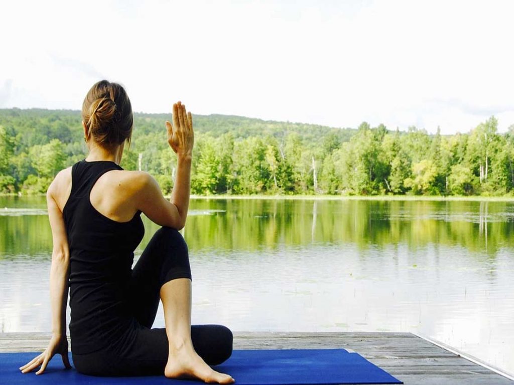 Yoga en tu Barrio, ven, relájate y ejercita cuerpo y alma