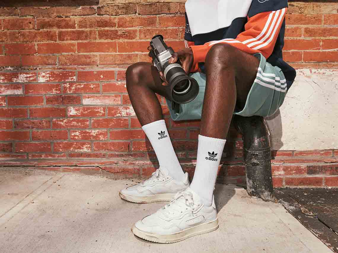 Adidas Classics: el paraíso de los sneakers blancos 3