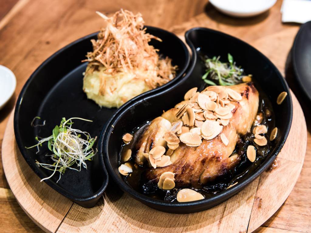 Black cod al Miso (1)