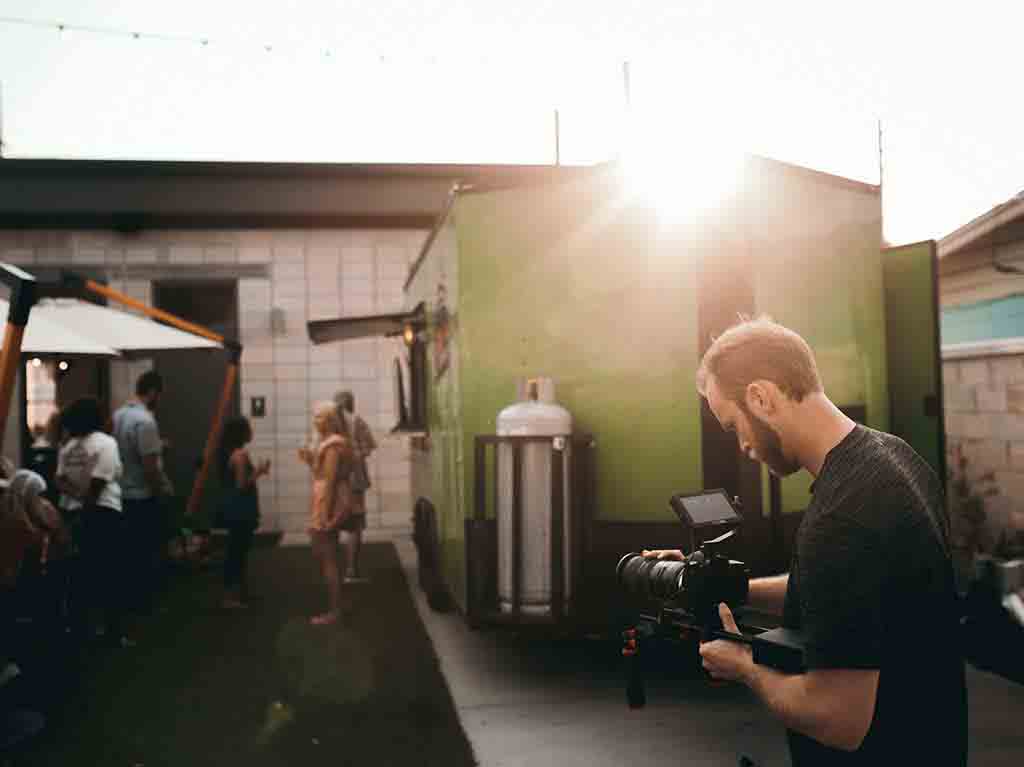 Asiste al taller de producción cinematográfica del Festival de Morelia 0