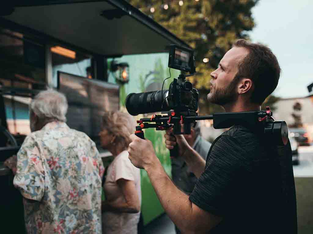 Asiste al taller de producción cinematográfica del Festival de Morelia